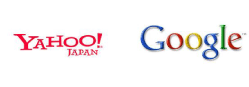 Yahoo!GoogleLOGO